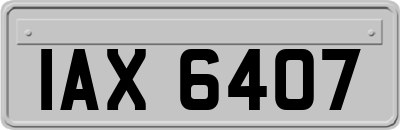 IAX6407