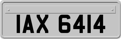 IAX6414