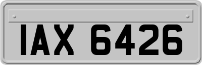 IAX6426