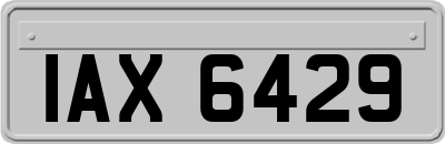 IAX6429