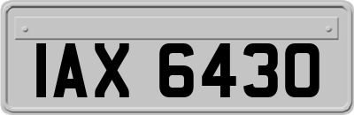 IAX6430