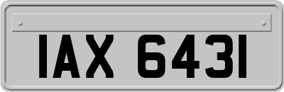 IAX6431