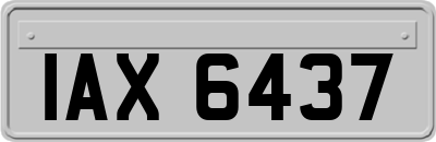 IAX6437