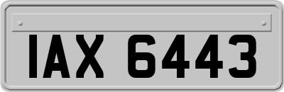 IAX6443