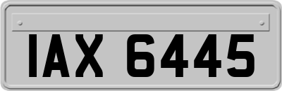 IAX6445