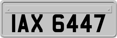 IAX6447