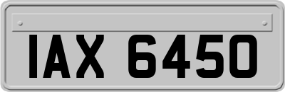 IAX6450