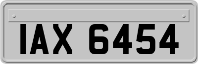 IAX6454