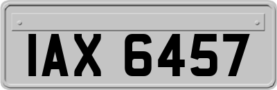 IAX6457