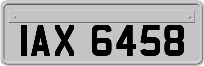 IAX6458