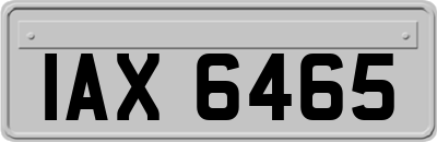 IAX6465