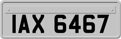 IAX6467