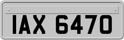 IAX6470