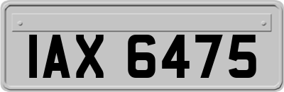 IAX6475