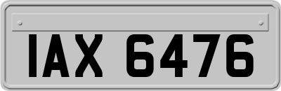 IAX6476