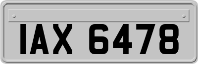 IAX6478