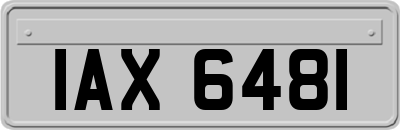 IAX6481