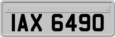 IAX6490