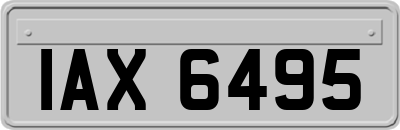 IAX6495