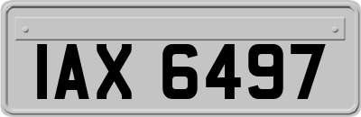 IAX6497