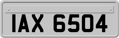 IAX6504