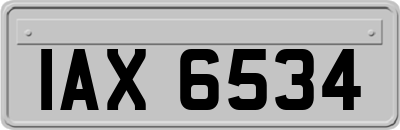 IAX6534