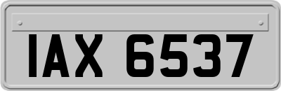 IAX6537