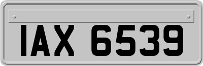 IAX6539