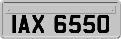 IAX6550