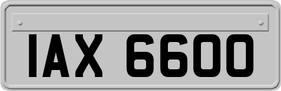 IAX6600