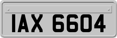 IAX6604