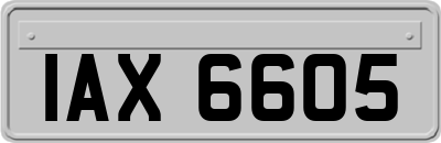 IAX6605