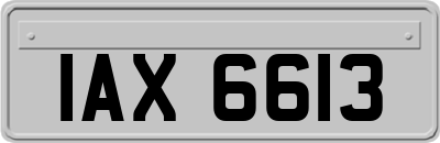 IAX6613