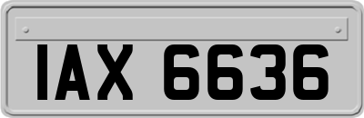 IAX6636