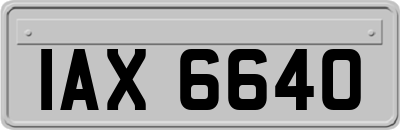 IAX6640