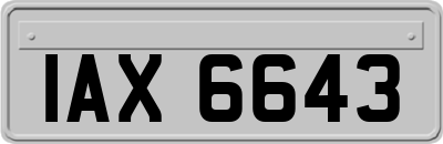 IAX6643