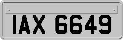 IAX6649