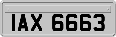 IAX6663