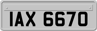 IAX6670