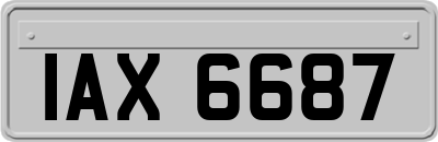 IAX6687