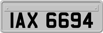 IAX6694