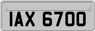 IAX6700