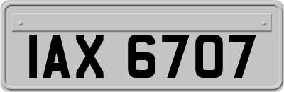 IAX6707