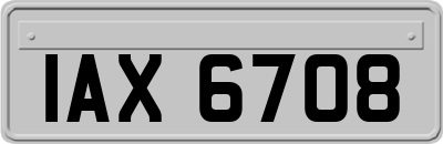 IAX6708