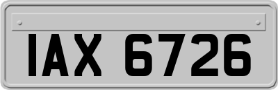 IAX6726