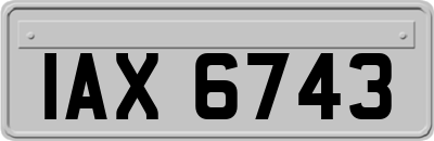 IAX6743