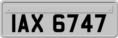 IAX6747