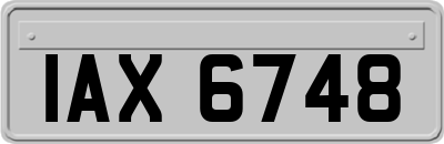 IAX6748