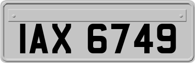 IAX6749