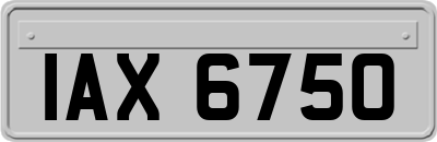 IAX6750